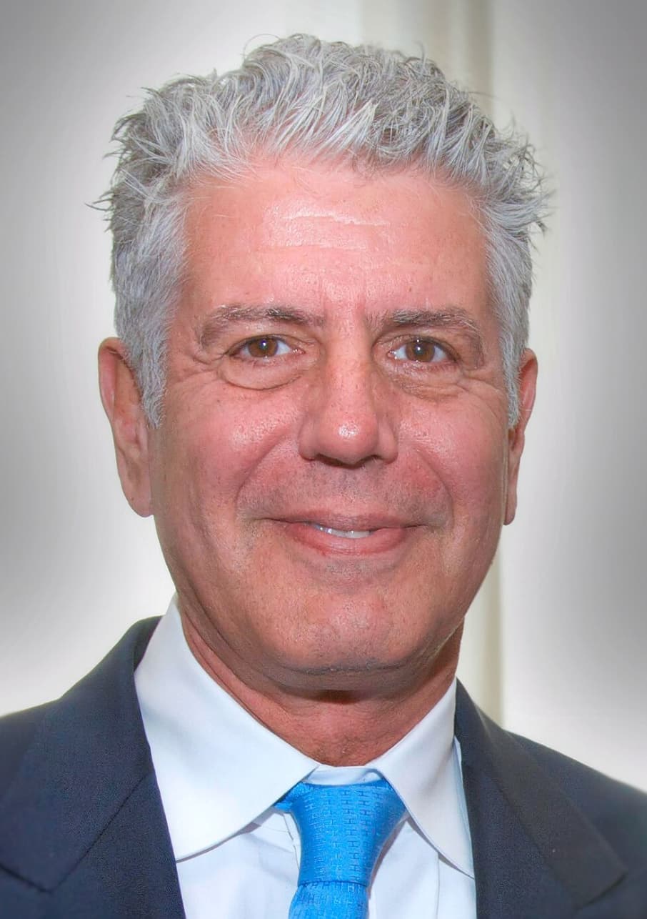 anthony bourdain